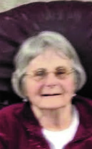 Jacqueline Paddock